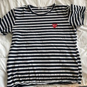 Comme das Garçons PLAY heart